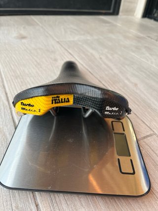 Sillín Selle Italia Turbo Matic 2