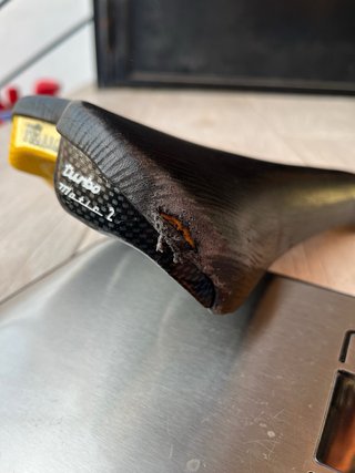 Sillín Selle Italia Turbo Matic 2