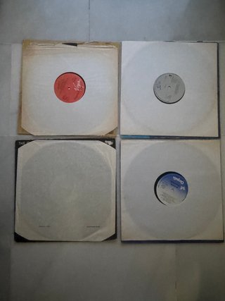 Vinilos Dance Electro