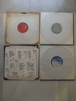 Vinilos Dance Electro