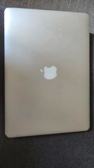 MacBook Air 13 2017 Plata
