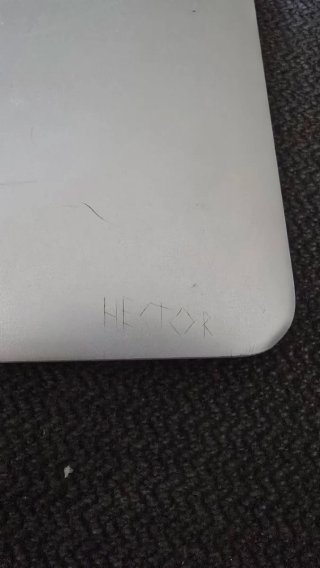 MacBook Air 13 2017 Plata