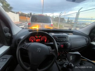 Peugeot Bipper 2017