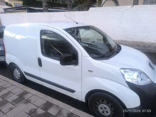Peugeot Bipper 2017