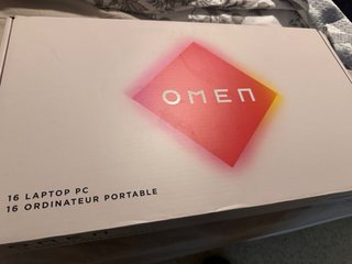 Portátil HP OMEN RTX 4060 16GB RAM