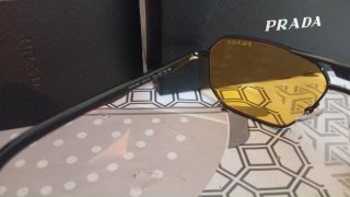 Occhiali da sole Prada