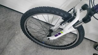 Bicicleta Trek Niña 24