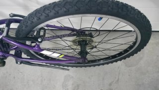 Bicicleta Trek Niña 24