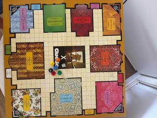 Cluedo Antiguo Borras