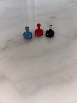 Cluedo Antiguo Borras