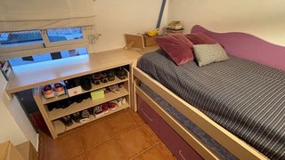 Dormitorio juvenil completo. Buen estado. (CÓRDOBA