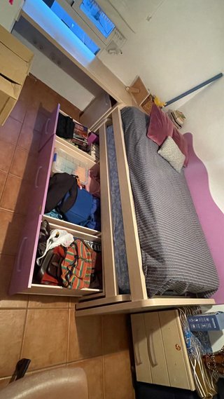 Dormitorio juvenil completo. Buen estado. (CÓRDOBA