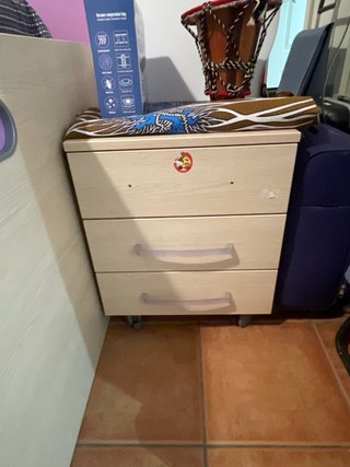 Dormitorio juvenil completo. Buen estado. (CÓRDOBA