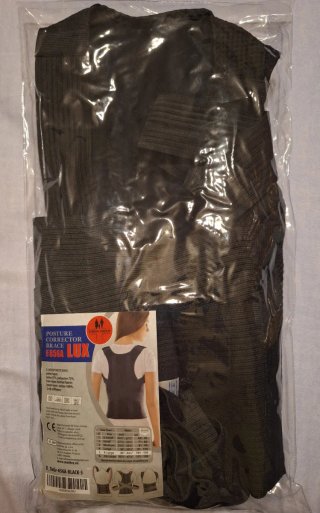 Corrector Postura Toros Group talla XL