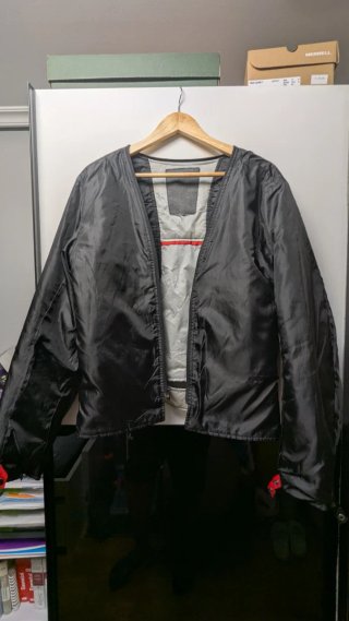 Chaqueta Moto Revit Safari Hombre Talla XL