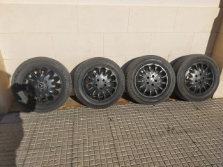 Llantas Mercedes 205/55ZR16