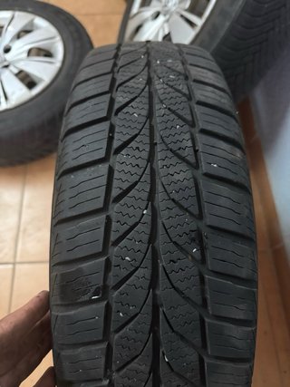 4 Llantas 15” 4x100 175/65 R15 Toyota/Kia