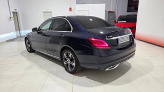 Mercedes-Benz Clase C 2021