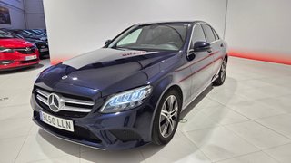 Mercedes-Benz Clase C 2021