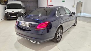 Mercedes-Benz Clase C 2021