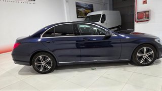 Mercedes-Benz Clase C 2021
