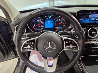 Mercedes-Benz Clase C 2021