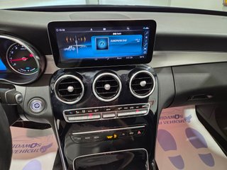 Mercedes-Benz Clase C 2021