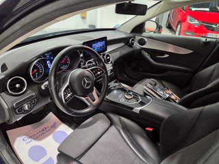 Mercedes-Benz Clase C 2021