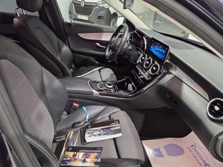 Mercedes-Benz Clase C 2021