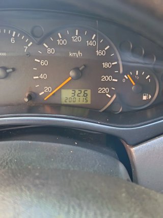 Ford Focus 2000