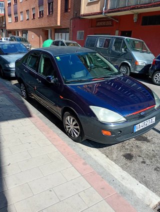 Ford Focus 2000