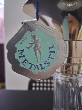 Jarra Vintage Italiana Metalstil