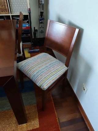 Salón comedor.