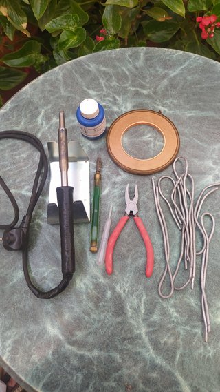 Herramientas para Vidrieras