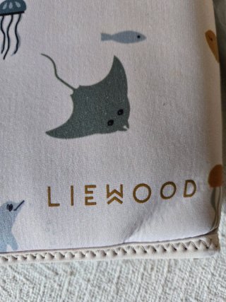 Chaleco natación Liewood Dove Sea Creature