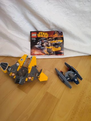 Lego Star Wars 7256
