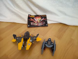 Lego Star Wars 7256