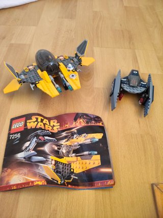 Lego Star Wars 7256