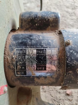 Sierra de cinta profesional para reparar