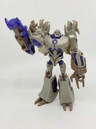 Megatron Transformers Prime