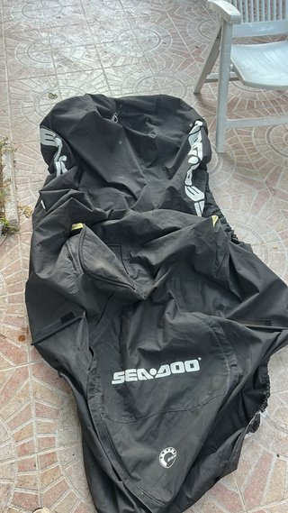 Funda para Jet Ski Sea-Doo