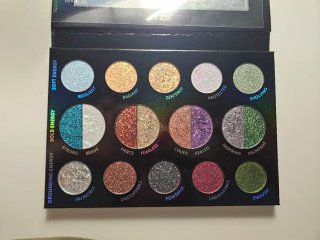 Danessa Myricks Beauty Lightwork V Palette