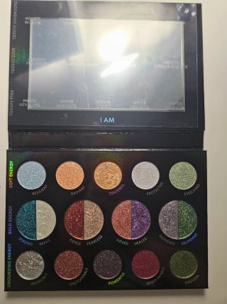 Danessa Myricks Beauty Lightwork V Palette