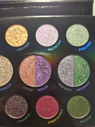 Danessa Myricks Beauty Lightwork V Palette