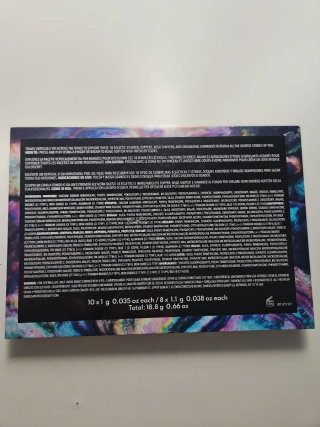 Danessa Myricks Beauty Lightwork V Palette