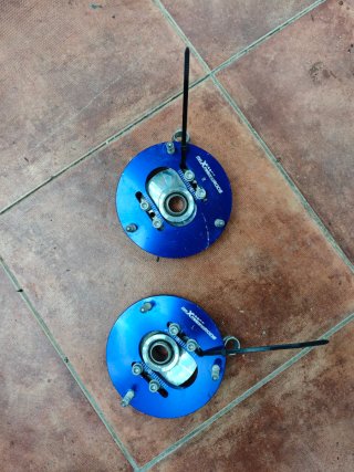 Copelas Regulables Maxpeedingrods