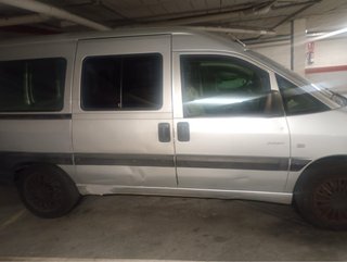 Citroen Jumpy 2003