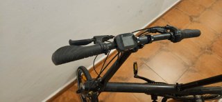 Bicicleta Eléctrica Plegable Qicycle
