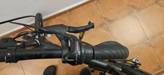 Bicicleta Eléctrica Plegable Qicycle