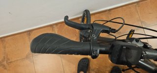 Bicicleta Eléctrica Plegable Qicycle